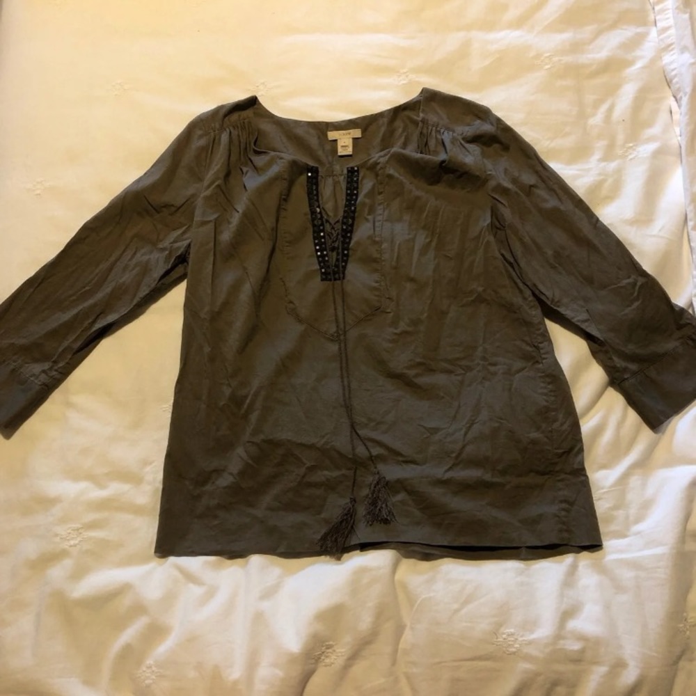 J crew top